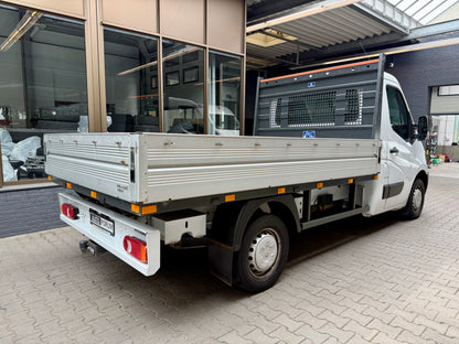 Renault Master 2.3 dCi L2 PRITSCHE AHK 3-SITZE 3,5t BLUETOOTH