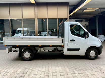 Renault Master 2.3 dCi L2 PRITSCHE AHK 3-SITZE 3,5t BLUETOOTH
