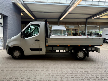Renault Master 2.3 dCi L2 PRITSCHE AHK 3-SITZE 3,5t BLUETOOTH