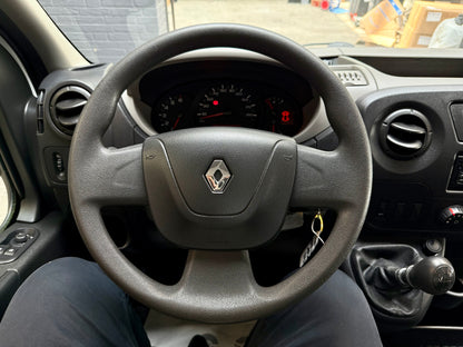 Renault Master 2.3 dCi L2 PRITSCHE AHK 3-SITZE 3,5t BLUETOOTH