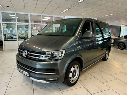 Volkswagen T6 2.0 TDI Multivan PanAmericana AUT 7-SITZE AHK