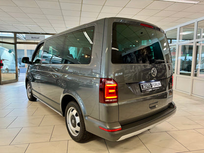 Volkswagen T6 2.0 TDI Multivan PanAmericana AUT 7-SITZE AHK