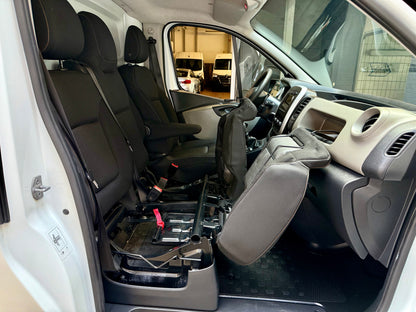 Renault Trafic 1.6 dCi L2 3,0t NAVI KLIMA AHK 3SITZE PDC