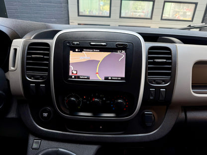 Renault Trafic 1.6 dCi L2 3,0t NAVI KLIMA AHK 3SITZE PDC