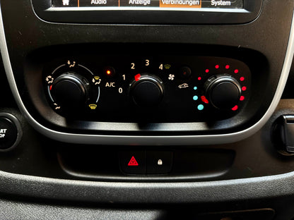 Renault Trafic 1.6 dCi L2 3,0t NAVI KLIMA AHK 3SITZE PDC