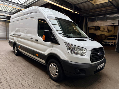 Ford Transit 2.0 D 3,5t L4H3 KLIMA PDC 3SITZE REGALE