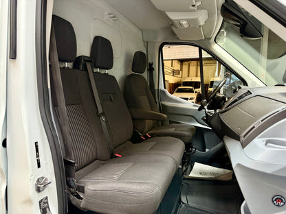 Ford Transit 2.0 D 3,5t L4H3 KLIMA PDC 3SITZE REGALE