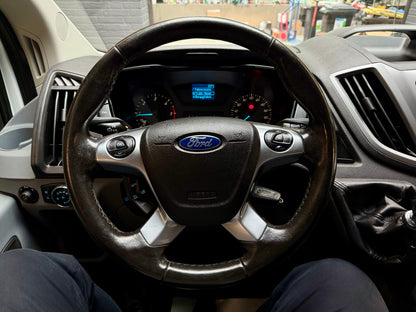 Ford Transit 2.0 D 3,5t L4H3 KLIMA PDC 3SITZE REGALE