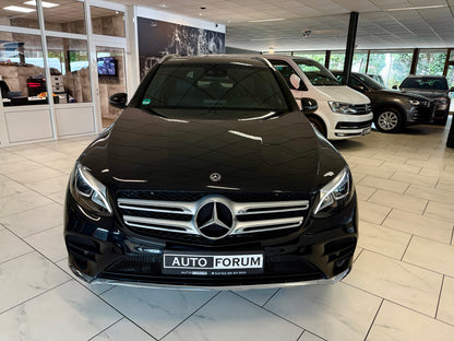 Mercedes-Benz GLC 250 4M 3x AMG-LINE LEDER COMAND LED AHK SHZ