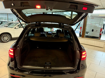 Mercedes-Benz GLC 250 4M 3x AMG-LINE LEDER COMAND LED AHK SHZ