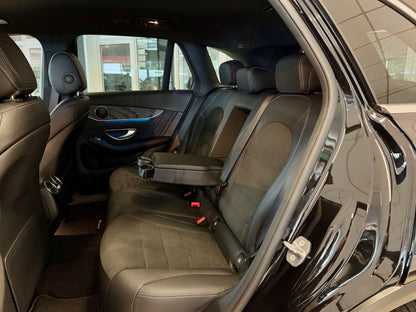 Mercedes-Benz GLC 250 4M 3x AMG-LINE LEDER COMAND LED AHK SHZ