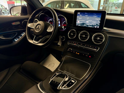 Mercedes-Benz GLC 250 4M 3x AMG-LINE LEDER COMAND LED AHK SHZ
