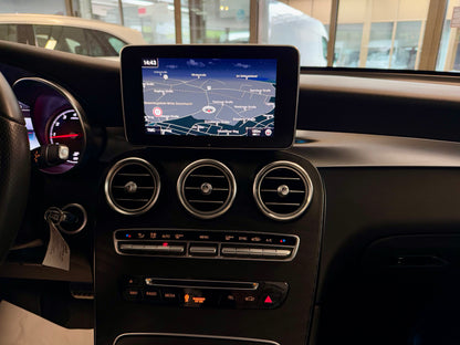 Mercedes-Benz GLC 250 4M 3x AMG-LINE LEDER COMAND LED AHK SHZ
