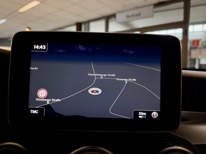 Mercedes-Benz GLC 250 4M 3x AMG-LINE LEDER COMAND LED AHK SHZ