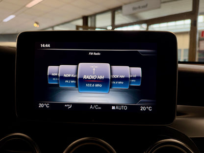 Mercedes-Benz GLC 250 4M 3x AMG-LINE LEDER COMAND LED AHK SHZ