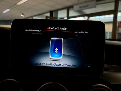 Mercedes-Benz GLC 250 4M 3x AMG-LINE LEDER COMAND LED AHK SHZ