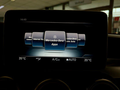 Mercedes-Benz GLC 250 4M 3x AMG-LINE LEDER COMAND LED AHK SHZ