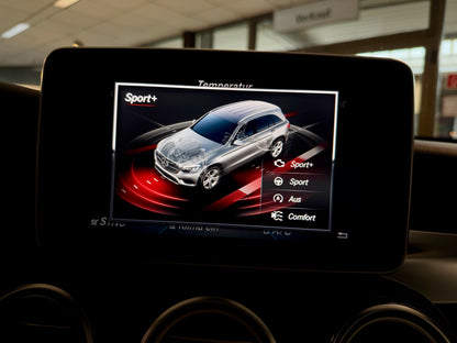 Mercedes-Benz GLC 250 4M 3x AMG-LINE LEDER COMAND LED AHK SHZ