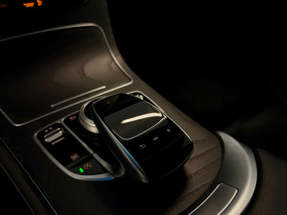 Mercedes-Benz GLC 250 4M 3x AMG-LINE LEDER COMAND LED AHK SHZ