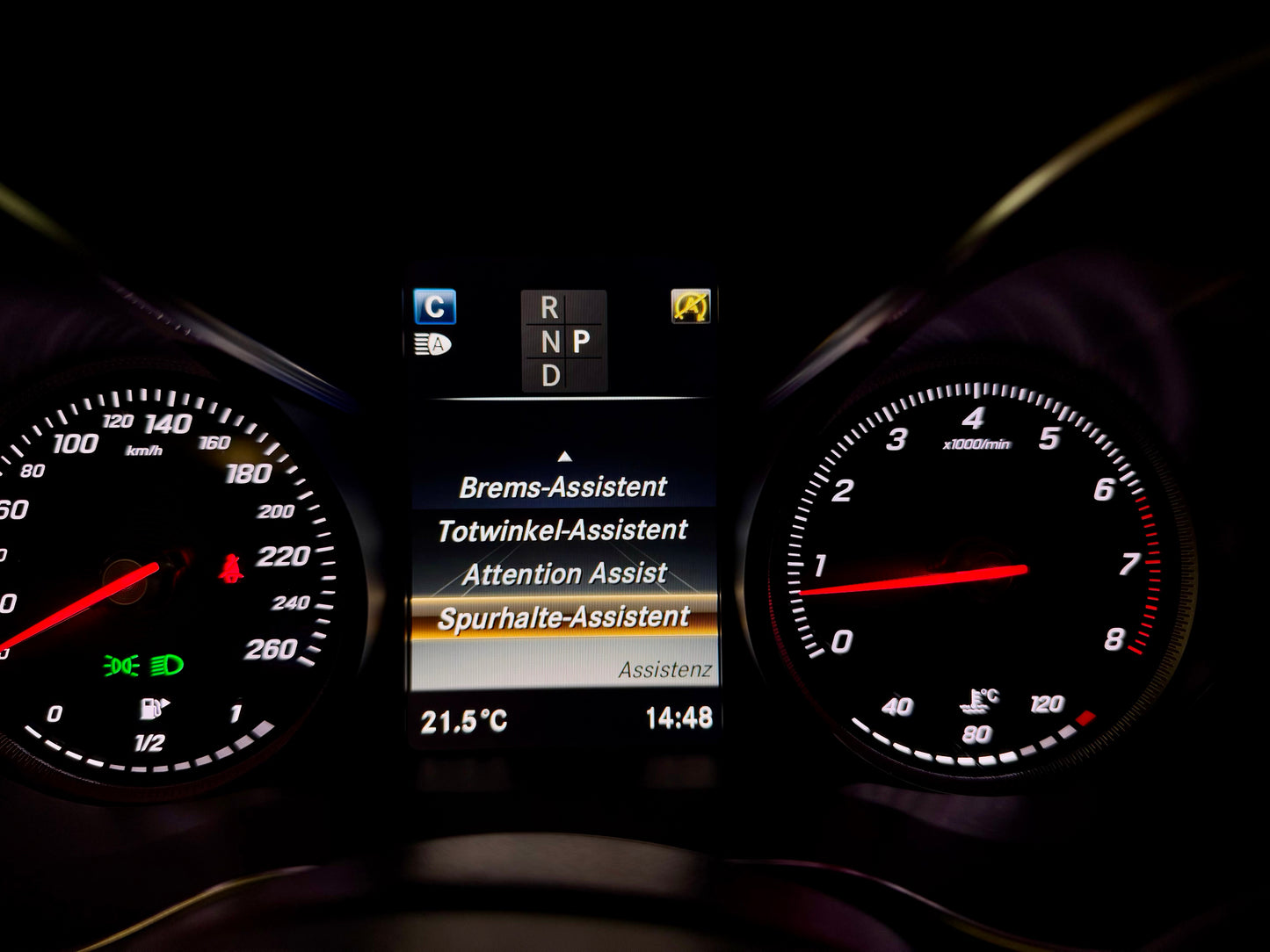 Mercedes-Benz GLC 250 4M 3x AMG-LINE LEDER COMAND LED AHK SHZ