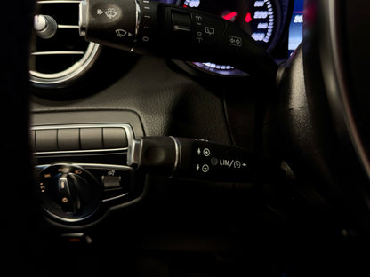 Mercedes-Benz GLC 250 4M 3x AMG-LINE LEDER COMAND LED AHK SHZ