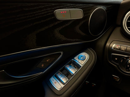 Mercedes-Benz GLC 250 4M 3x AMG-LINE LEDER COMAND LED AHK SHZ