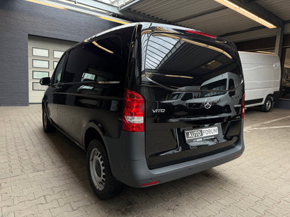 Mercedes-Benz Vito 114 CDI L1 4x4 AUTOMAT NAVI CAM SHZ KOMPAKT