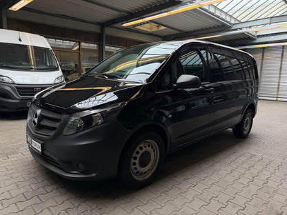 Mercedes-Benz Vito 114 CDI L1 4x4 AUTOMAT NAVI CAM SHZ KOMPAKT