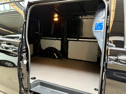 Mercedes-Benz Vito 114 CDI L1 4x4 AUTOMAT NAVI CAM SHZ KOMPAKT