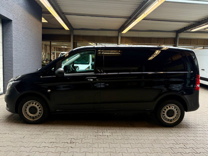Mercedes-Benz Vito 114 CDI L1 4x4 AUTOMAT NAVI CAM SHZ KOMPAKT