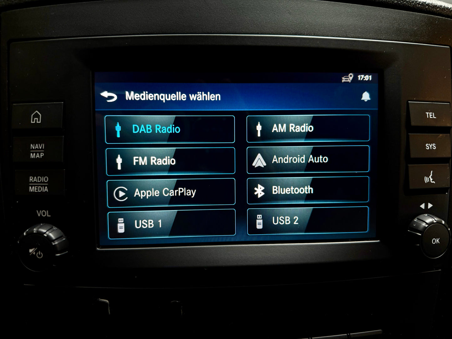 Mercedes-Benz Vito 114 CDI L1 4x4 AUTOMAT NAVI CAM SHZ KOMPAKT