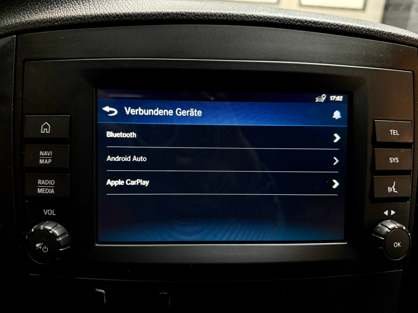 Mercedes-Benz Vito 114 CDI L1 4x4 AUTOMAT NAVI CAM SHZ KOMPAKT