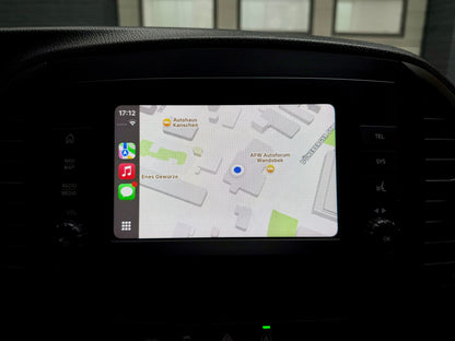 Mercedes-Benz Vito 114 CDI L1 4x4 AUTOMAT NAVI CAM SHZ KOMPAKT