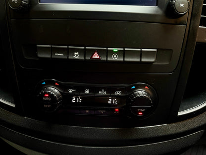 Mercedes-Benz Vito 114 CDI L1 4x4 AUTOMAT NAVI CAM SHZ KOMPAKT