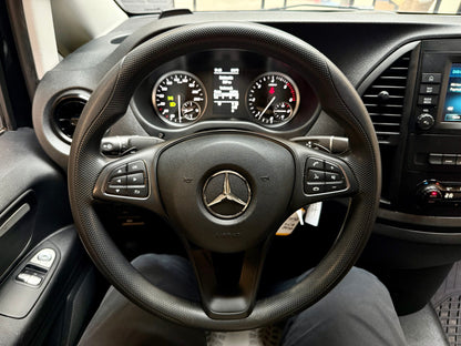 Mercedes-Benz Vito 114 CDI L1 4x4 AUTOMAT NAVI CAM SHZ KOMPAKT