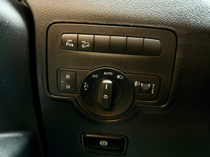 Mercedes-Benz Vito 114 CDI L1 4x4 AUTOMAT NAVI CAM SHZ KOMPAKT