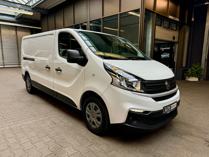 Fiat Talento 2.0 D L2H1 AUTOMATIK NAVI CAM KLIMA PDC