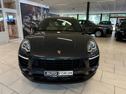Porsche Macan SPORT AGA PANORAMA LEDER NAVI SHZ PDC LED