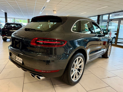 Porsche Macan SPORT AGA PANORAMA LEDER NAVI SHZ PDC LED