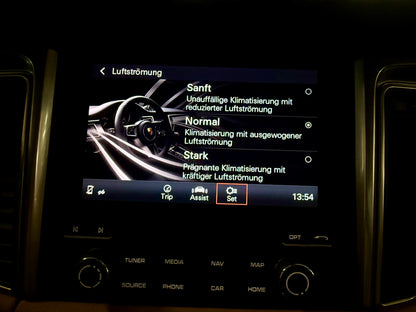 Porsche Macan SPORT AGA PANORAMA LEDER NAVI SHZ PDC LED