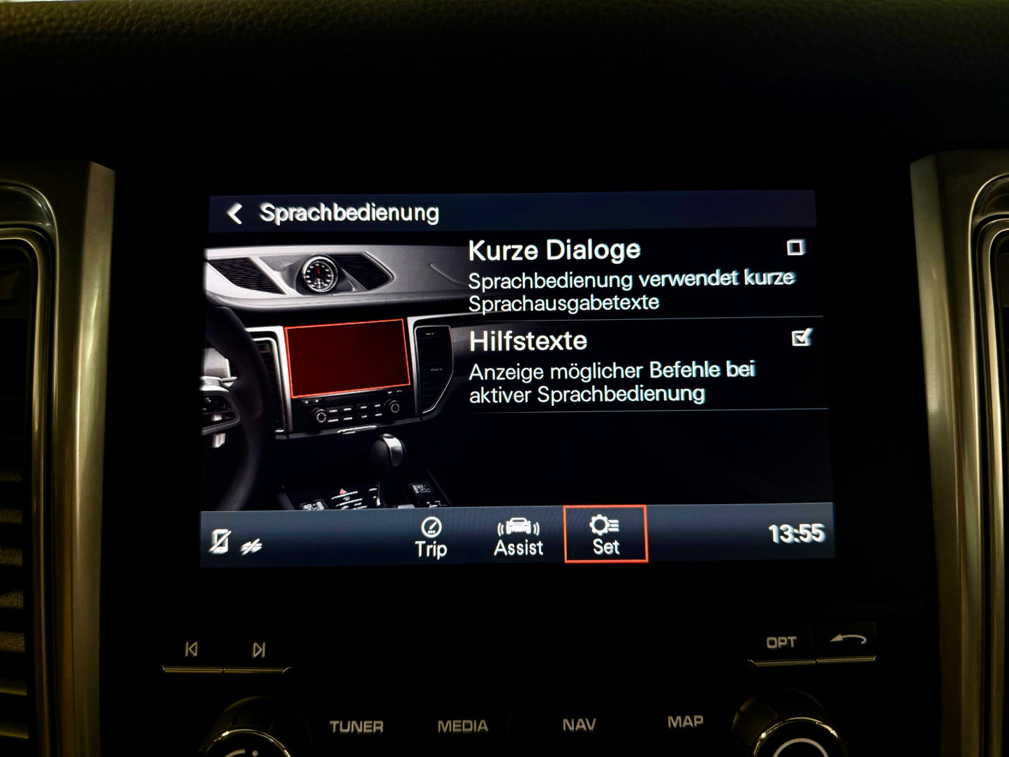 Porsche Macan SPORT AGA PANORAMA LEDER NAVI SHZ PDC LED