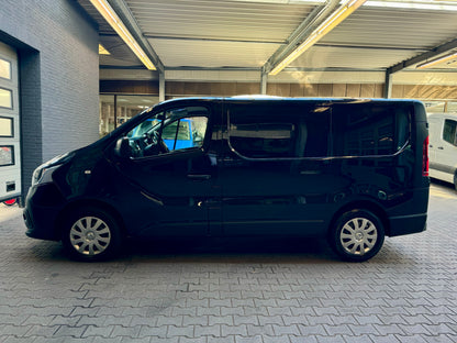 Renault Trafic 1.6 dCi L1H1 3SITZ KLIMA AHK CAM PDC