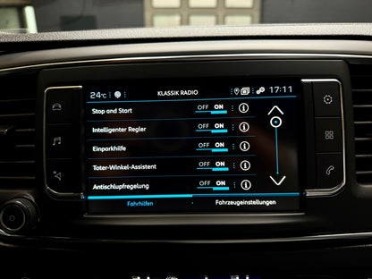 Peugeot Expert 2.0 D L2 PREMIUM AUTOMATIK AHK PDC NAVI