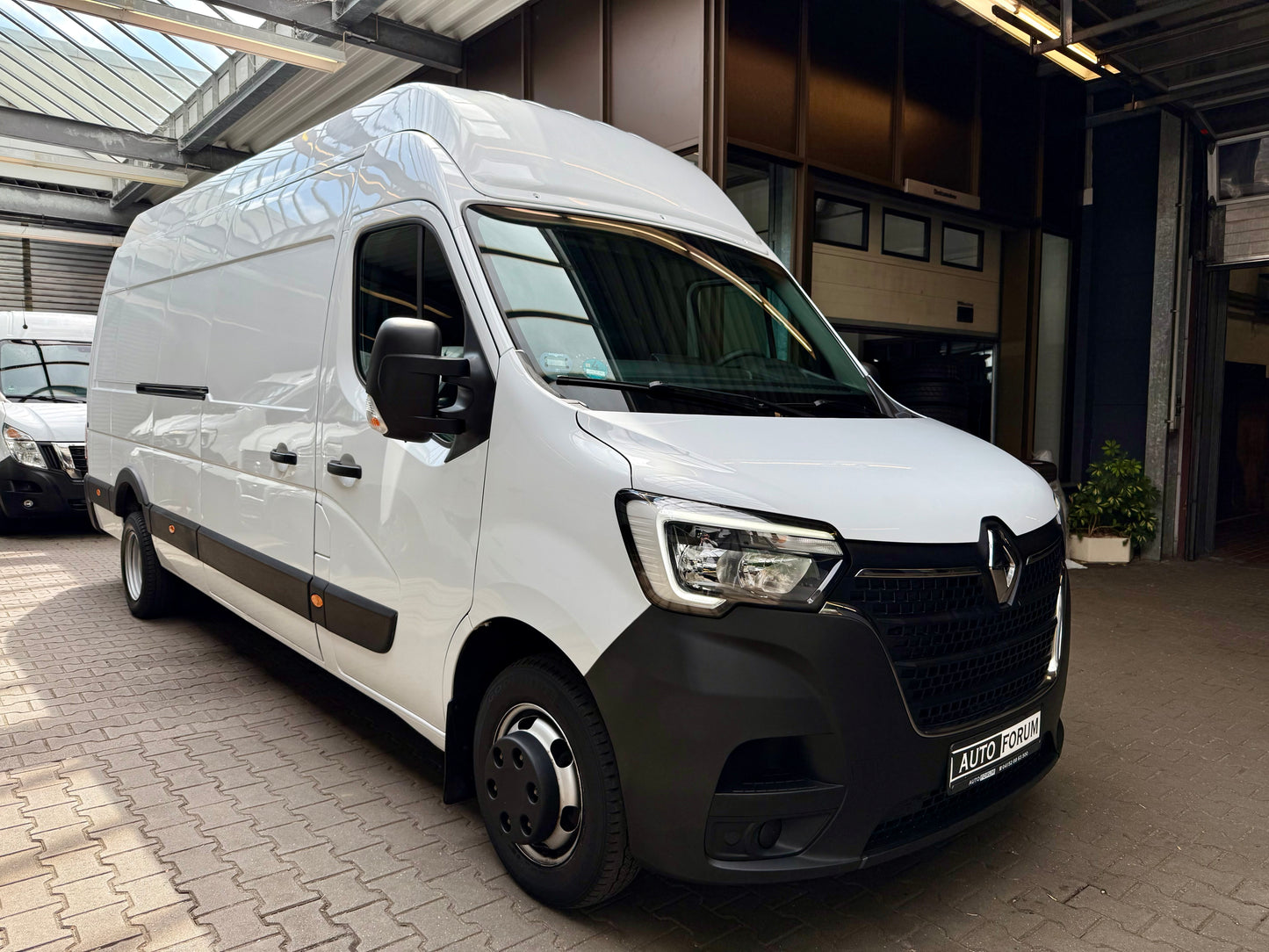 Renault Master 2.3 dCi L4H3 3,5t ZWILLING KLIMA CAM 3STZ