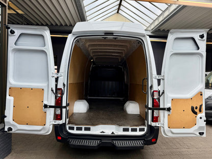 Renault Master 2.3 dCi L4H3 3,5t ZWILLING KLIMA CAM 3STZ