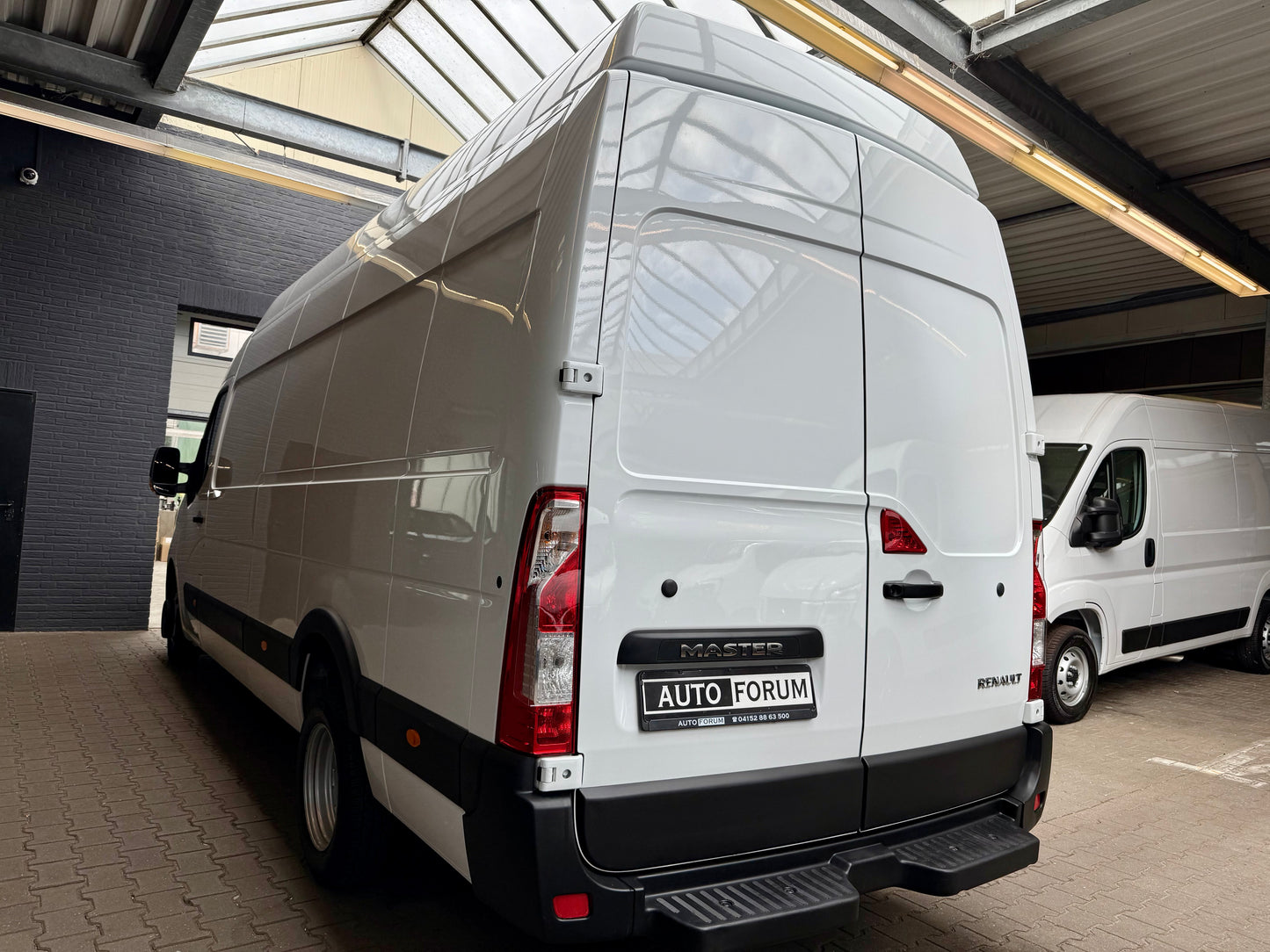 Renault Master 2.3 dCi L4H3 3,5t ZWILLING KLIMA CAM 3STZ