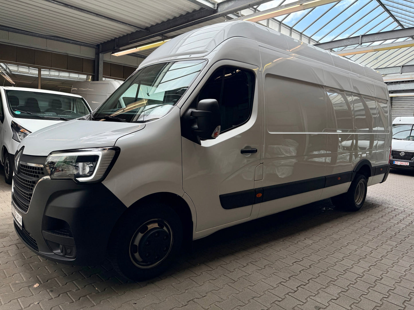 Renault Master 2.3 dCi L4H3 3,5t ZWILLING KLIMA CAM 3STZ