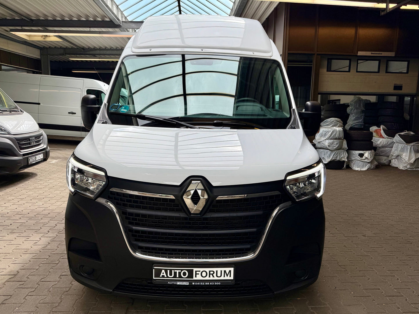 Renault Master 2.3 dCi L4H3 3,5t ZWILLING KLIMA CAM 3STZ