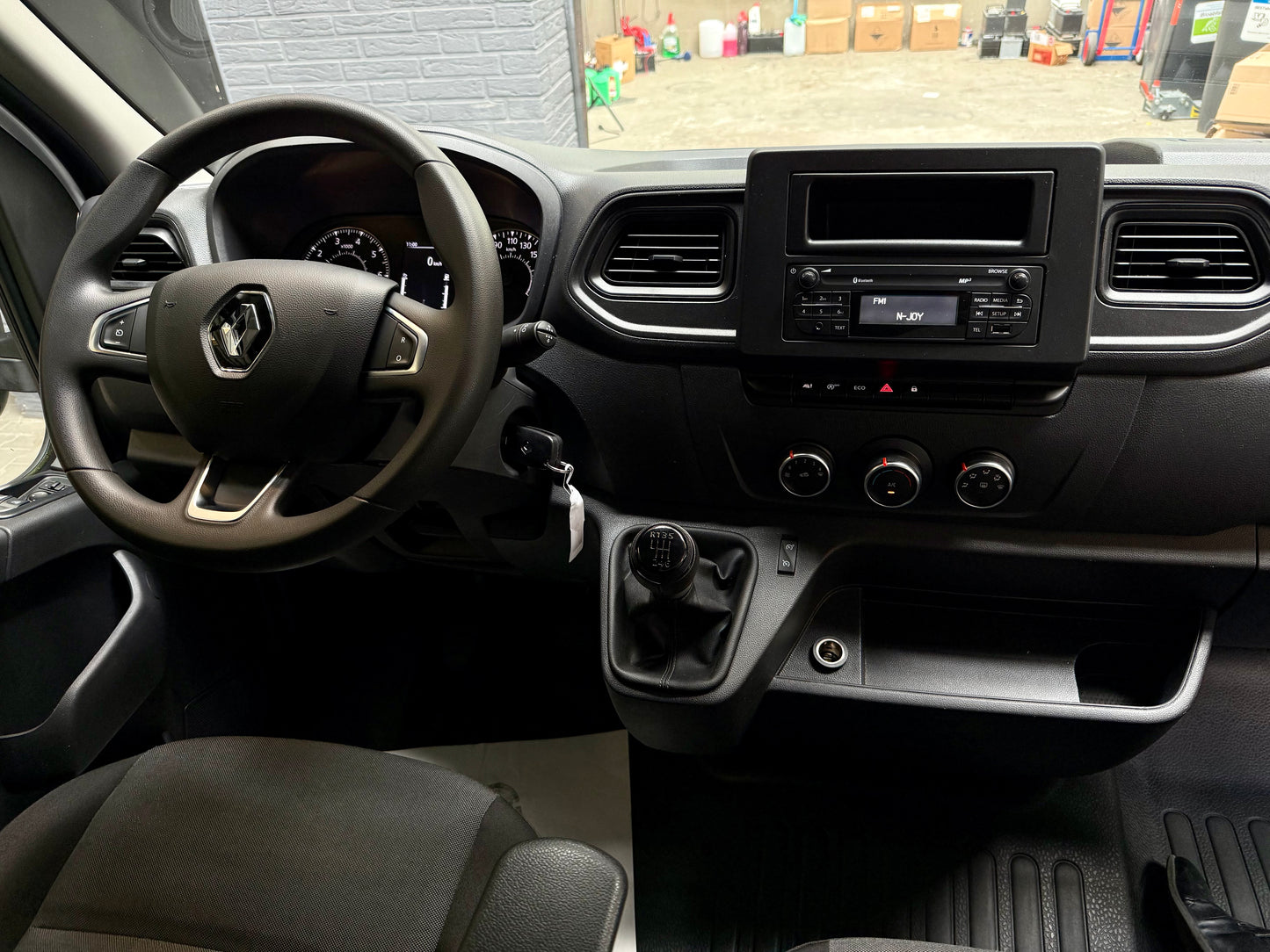 Renault Master 2.3 dCi L4H3 3,5t ZWILLING KLIMA CAM 3STZ