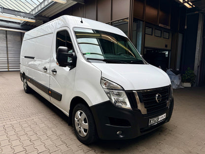 Nissan NV400 2.3 dCi L3H2 3,5t AUTOMATIK KLIMA CAM TEMP